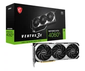 Karty graficzne - MSI GeForce RTX 4060 Ti Ventus 3X E OC 8G GDDR6 - miniaturka - grafika 1