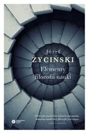 Filozofia i socjologia - Copernicus Center Press Elementy filozofii nauki - Józef Życiński, Józef Życiński - miniaturka - grafika 1