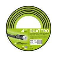 Węże ogrodowe i zraszacze - Cellfast 10-792 wąż ogrodowy 1" 30 m Quattro - miniaturka - grafika 1