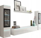 Meblościanki - Meblościanka zestaw mebli Vera II meble do salonu - miniaturka - grafika 1