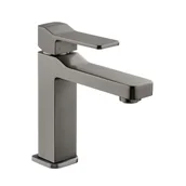 Baterie umywalkowe - Bateria umywalkowa grafit Verdon Omnires - miniaturka - grafika 1