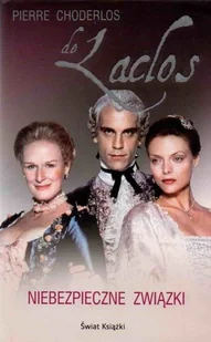 Niebezpieczne związki - Literatura obyczajowa - miniaturka - grafika 1
