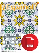 Czasopisma - ¿Español? Sí, gracias 64 Wersja elektroniczna - miniaturka - grafika 1