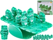 Gry planszowe - GRA logiczna RÓWNOWAGA waga edukacyjne gry planszowe dla dzieci 3 4 5 6 lat - miniaturka - grafika 1