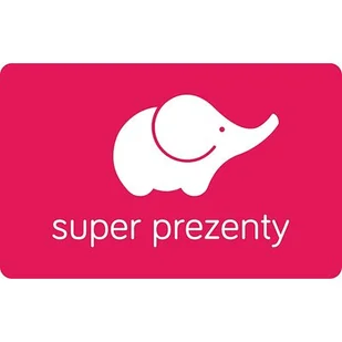 Karta podarunkowa SUPER PREZENTY 50 zł - Kody i doładowania cyfrowe - miniaturka - grafika 1