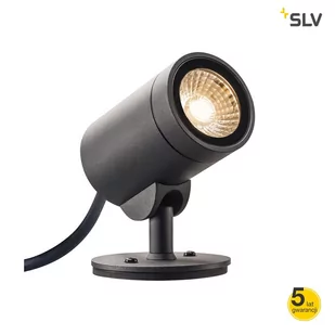 Spotline Lampa zewnętrzna LED HELIA 2 kol czarny 1000735) Spotline SLV - Lampy ogrodowe - miniaturka - grafika 2