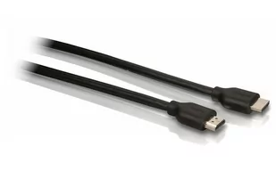 Philips SWV 2433 W/10 kabel HDMI Audio/Video Czarny czarny SWV2433W/10 - Kable - miniaturka - grafika 2