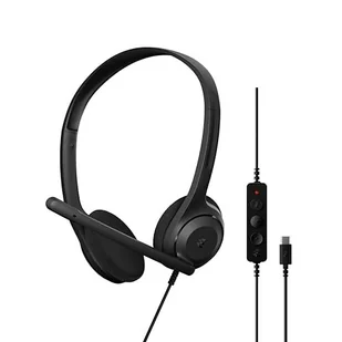 Epos C1 Czarny - Słuchawki - miniaturka - grafika 1