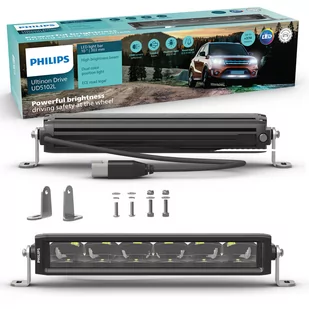 Philips Ultinion Drive UD5002L - Listwa oświetleniowa LED 10 cali - Lampy przednie - miniaturka - grafika 1
