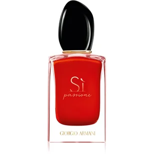 Giorgio Armani Si Passione Woda Perfumowana 50ml - Wody i perfumy damskie - miniaturka - grafika 1