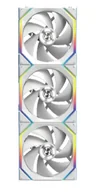 Tuning komputera - akcesoria - Lian Li 12SL1W3W Obudowa komputera Wentylator 12 cm Biały 3 szt. - miniaturka - grafika 1