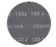 Materiały ścierne - DEWALT Siatka ścierna DTM3105, 125 mm - miniaturka - grafika 1