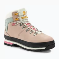 Buty trekkingowe damskie - Buty trekkingowe damskie Timberland Euro Hiker F/L Wp Boot - miniaturka - grafika 1