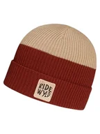 Czapki dla dzieci - Ziener Czapka dziecięca, uniseks, ciepła, dzianina, odblaskowa Ikadello - miniaturka - grafika 1