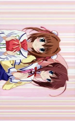 Plakat Anime Manga Da Capo dcap_151 A1+ (custom)