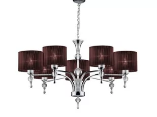Azzardo IMPRESS 7 1976-7P BK LAMPA wisząca 267 / 1976-7P BK - Lampy sufitowe - miniaturka - grafika 1