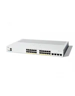 Switche - CISCO Catalyst 1200 24-port GE PoE 4x1G SFP - miniaturka - grafika 1