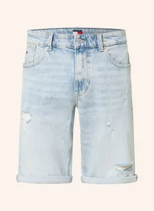 Tommy Jeans Szorty Jeansowe Ronnie blau - Spodenki damskie - miniaturka - grafika 1