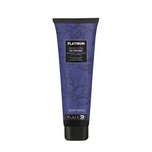 Black, Platinum No Orange – Maska 250 ml - Maski do włosów - miniaturka - grafika 1