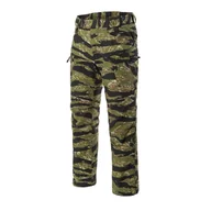 Odzież taktyczna i umundurowanie - Helikon - Spodnie UTP - PolyCotton Strech Ripstop - Tiger Stripe - SP-UTL-SP-62 - miniaturka - grafika 1