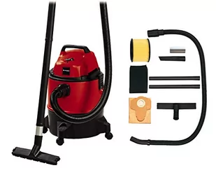 Einhell TC-VC 1825 Aspirator stały i ciekły (1250 W, zagłębienie 180 mbar, komora 25 l) - Odkurzacze przemysłowe - miniaturka - grafika 1