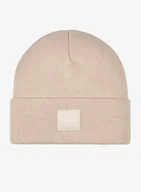 Czapki męskie - Czapka zimowa Columbia City Trek Heavyweight Beanie - dark stone - miniaturka - grafika 1