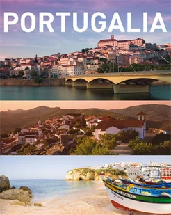 Portugalia - Albumy krajoznawcze - miniaturka - grafika 1