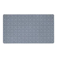 Maty antypoślizgowe - Mata antypoślizgowa VELDI ECO 70 x 40 cm niebieski - miniaturka - grafika 1