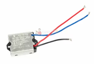 Miękki start wolny rozruch soft rezystor 16A SILVER - Akcesoria do elektronarzędzi - miniaturka - grafika 2