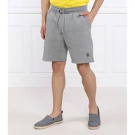Spodenki męskie - Tommy Hilfiger Szorty SMALL IMD | Regular Fit - miniaturka - grafika 1