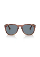Okulary przeciwsłoneczne - Persol 9649S SOLE uomo Acetato - miniaturka - grafika 1