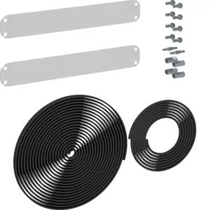 Hager polo Łącznik poziomy univers 400 FZ721B FZ721B