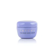 Kremy do twarzy - Tatcha Dewy Skin Cream 10 ml TRAVEL SIZE Kultowy krem o działaniu odżywczo - regenerującym - miniaturka - grafika 1