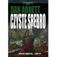 Literatura przygodowa - Copernicus Corporation Duchy Gaunta. Czyste srebro - DAN ABNETT - miniaturka - grafika 1