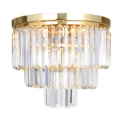 Lampy sufitowe - Lampa sufitowa AMEDEO C17106/1 Zuma Line - miniaturka - grafika 1