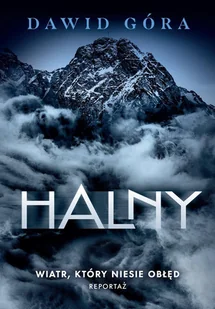 Halny. Wiatr, który niesie obłęd - E-booki - literatura faktu - miniaturka - grafika 1