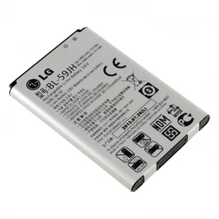 LG Bateria do LG Optimus L7 II / Optimus P710 / Optimus P715, oryginalna, 2460 mAh - Baterie do telefonów - miniaturka - grafika 1