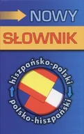 Książki do nauki języka hiszpańskiego - Nowy słownik hiszpańsko-polski, polsko-hiszpański - miniaturka - grafika 1
