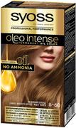 Farby do włosów i szampony koloryzujące - Farba do włosów SYOSS Oleo Intense 8-60 Miodowy blond 115 ml (5201143734172) - miniaturka - grafika 1