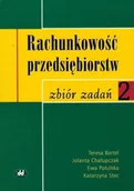Finanse, księgowość, bankowość - Rachunkowość przedsiębiorstw zbiór zadań Tom 2 - miniaturka - grafika 1