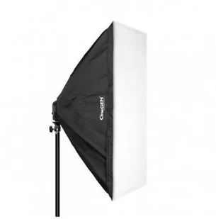Oprawa softbox 50x70 na 4 żarówki - Softboxy - miniaturka - grafika 1