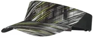 Czapki i chusty sportowe męskie - Buff Daszek Visor R-B-MAGIC GREY - miniaturka - grafika 1