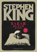 Horror, fantastyka grozy - Bazar złych snów - Stephen King - książka - miniaturka - grafika 1