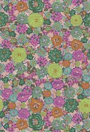 Pozostałe akcesoria dla plastyków - Decopatch 1.701,8 cm posortowane kwiaty tabeli " - miniaturka - grafika 1