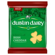 Sery - Dublin Dairy - Ser cheddar red irlandzki półtwardy dojrzewający - miniaturka - grafika 1