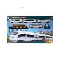 Pociągi dla dzieci - Kolejka na baterie tor ósemka Adar - miniaturka - grafika 1