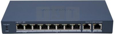 Switch Hikvision DS-3E1310HP-EIB DS-3E1310HP-EI(B)