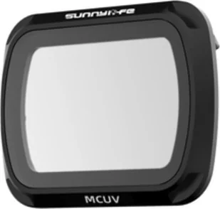 SunnyLife FILTR MCUV ULTRAFIOLETOWY DO DRONA DJI MAVIC AIR 2 - Akcesoria do drona - miniaturka - grafika 1