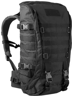 Wisport Plecak Zipper Fox 40 cordura black - Plecaki - miniaturka - grafika 3