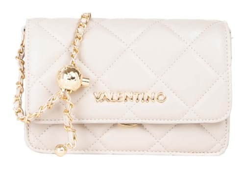 VALENTINO Damska torba Ocarina, ecru, écru, jeden rozmiar